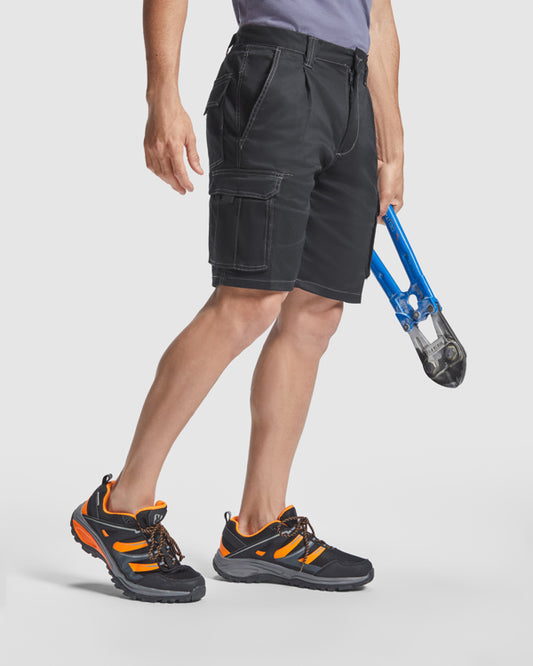 Calções Vitara Multibolsos – Workwear