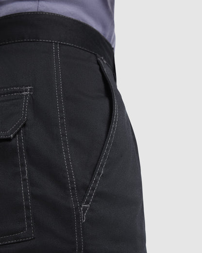 Calções Vitara Multibolsos – Workwear